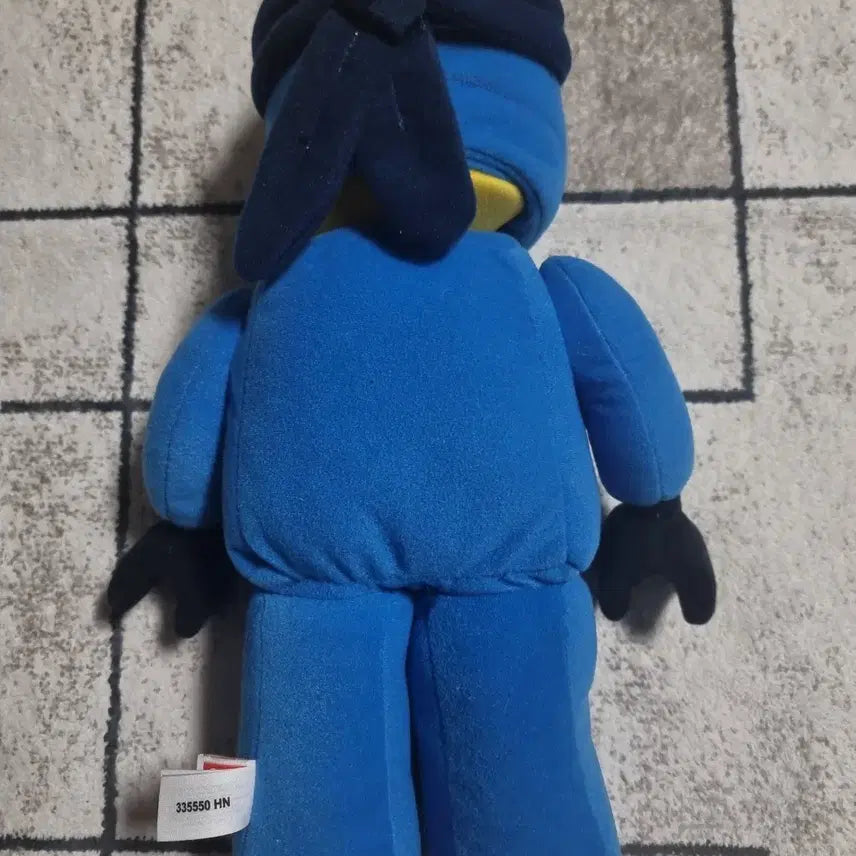 [BUNJANG] Lego Ninjago Jay Plush Doll / 닌자고 제이 봉제인형
