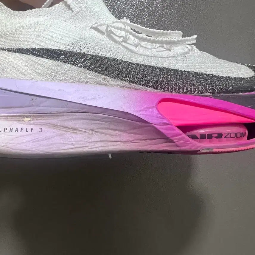 [BUNJANG] Nike Alphafly 3 275 / 나이키 알파플라이3 275