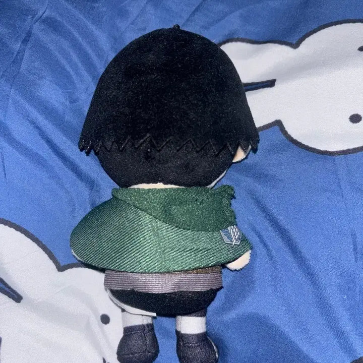 [BUNJANG] Attack on Titan Levi Kimito Friends Plush Doll / 진격거 진격의 거인 리바이 키미토 프렌즈 누이 인형 양도