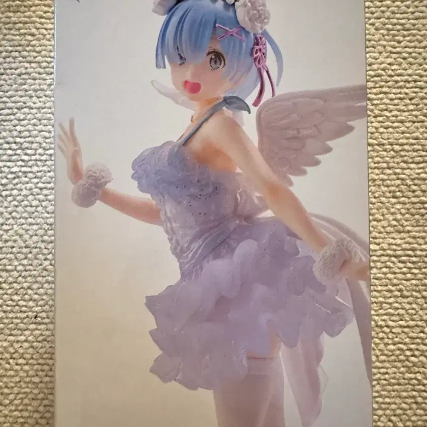 [BUNJANG] Re:Zero Rem Special ver. Figure / [미개봉] Re 제로부터 렘 피규어 Special ver.