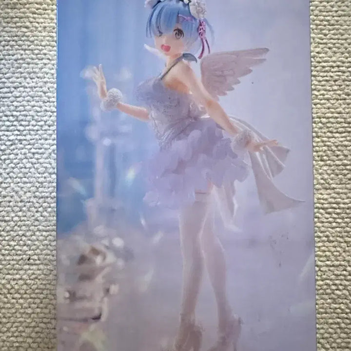 [BUNJANG] Re:Zero Rem Special ver. Figure / [미개봉] Re 제로부터 렘 피규어 Special ver.