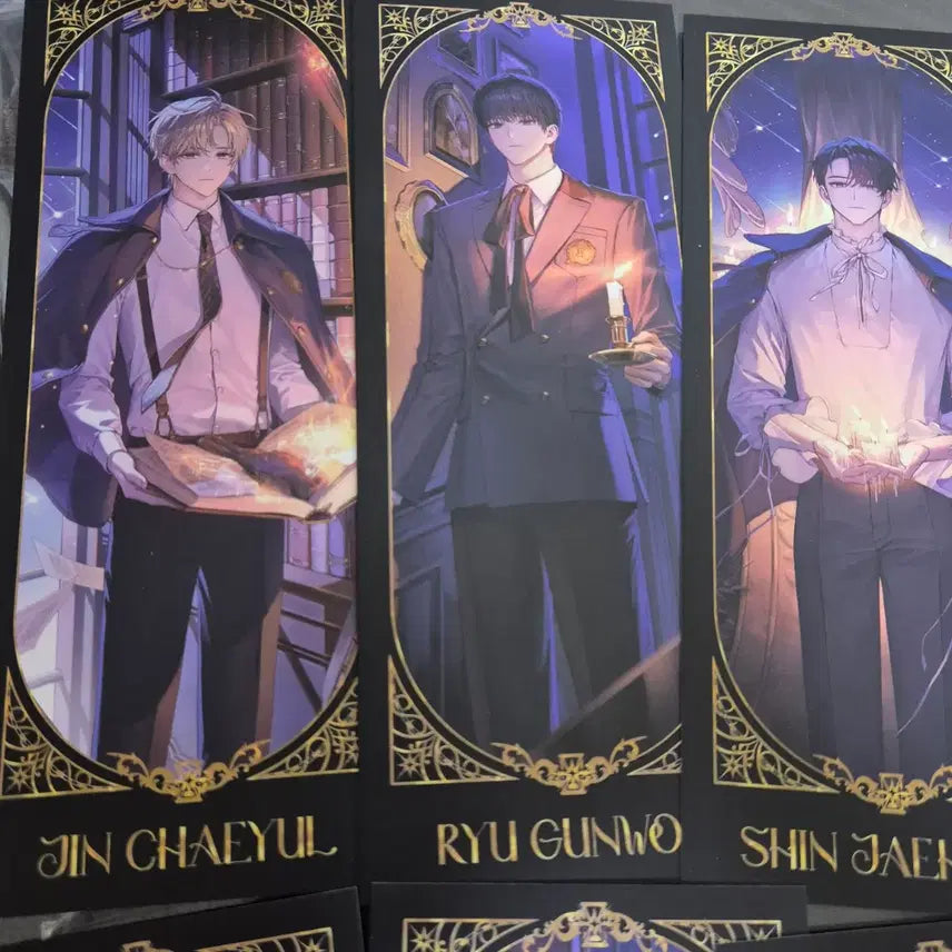 [BUNJANG] TESTAR Vertical Card + Card Case / 데못죽 세로형카드 +카드케이스