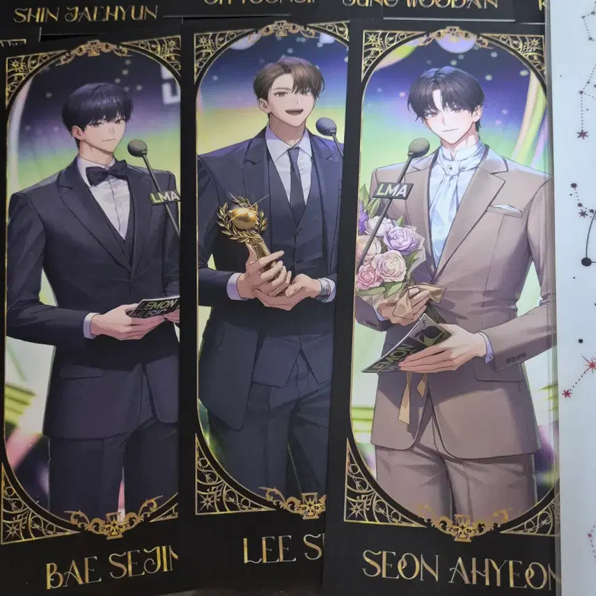 [BUNJANG] TESTAR Vertical Card + Card Case / 데못죽 세로형카드 +카드케이스