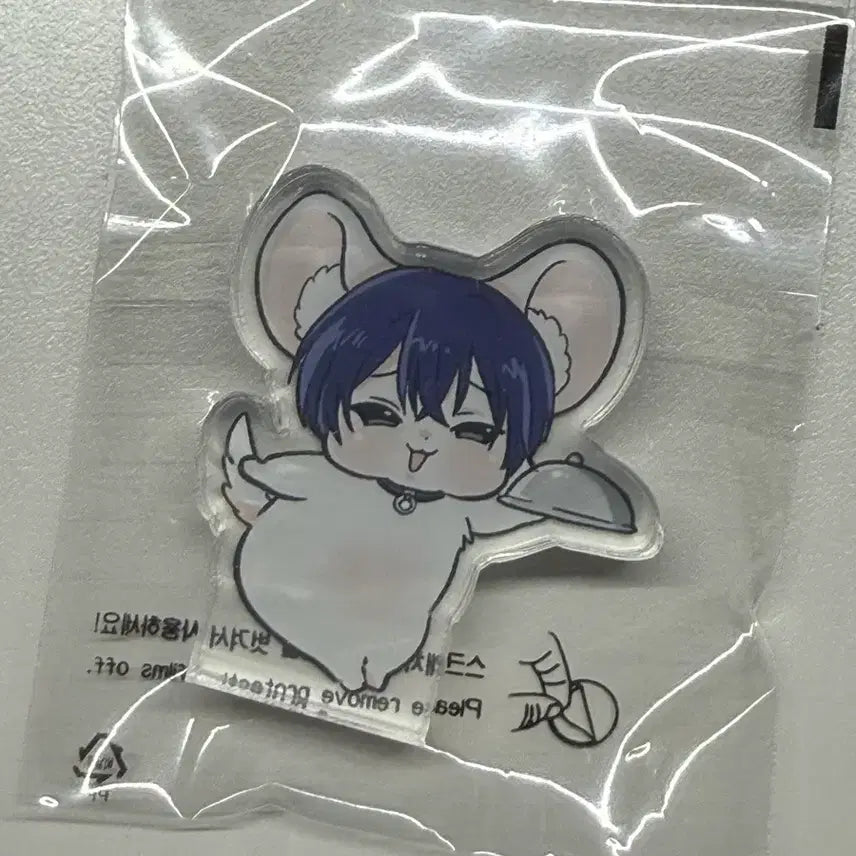 [BUNJANG] PuniOiri Iori Corotto Sealed / 푸니오리 카리스마 하우스 이오리 코롯토 미개봉 판매