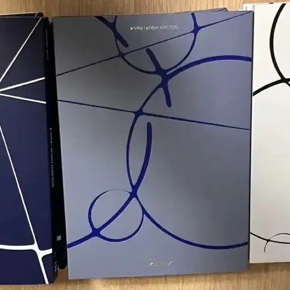 [BUNJANG] Ateez Adrenaline Photobook Set Unsealed (Photocard Excluded) / 에이티즈 개봉앨범 세트 1set 포카 pc ateez 아드레날린 포토북