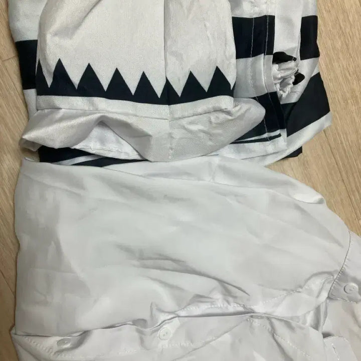 [BUNJANG] Bungo Stray Dogs Nikolai Gogol Cosplay Set / 문스독 니콜라이 고골 코스프레
