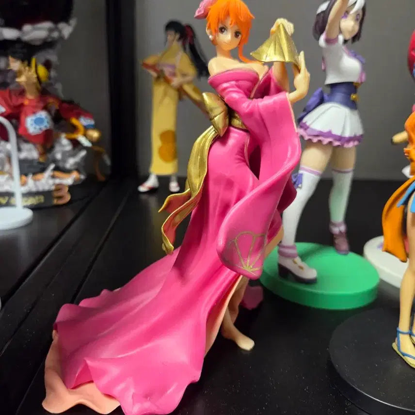 [BUNJANG] One Piece Nami Kimono Ver. Figure / 원피스 나미 기모노