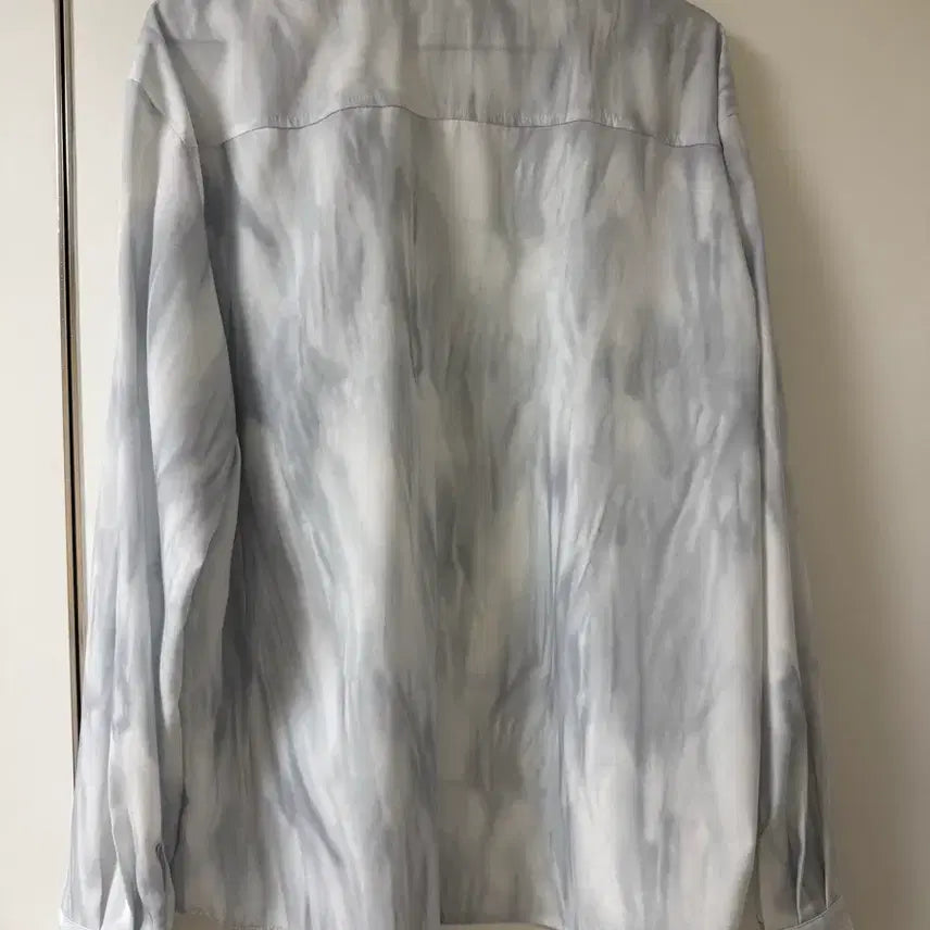 [BUNJANG] BlackUp Shirt / 반택포)블랙업 셔츠