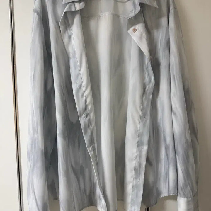 [BUNJANG] BlackUp Shirt / 반택포)블랙업 셔츠