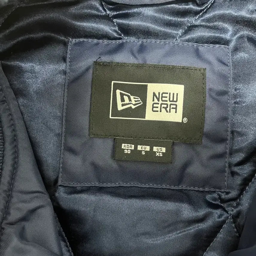[BUNJANG] New Era New York Yankees Stadium Jacket / 뉴에라 뉴욕양키즈 스타디움 현행제품