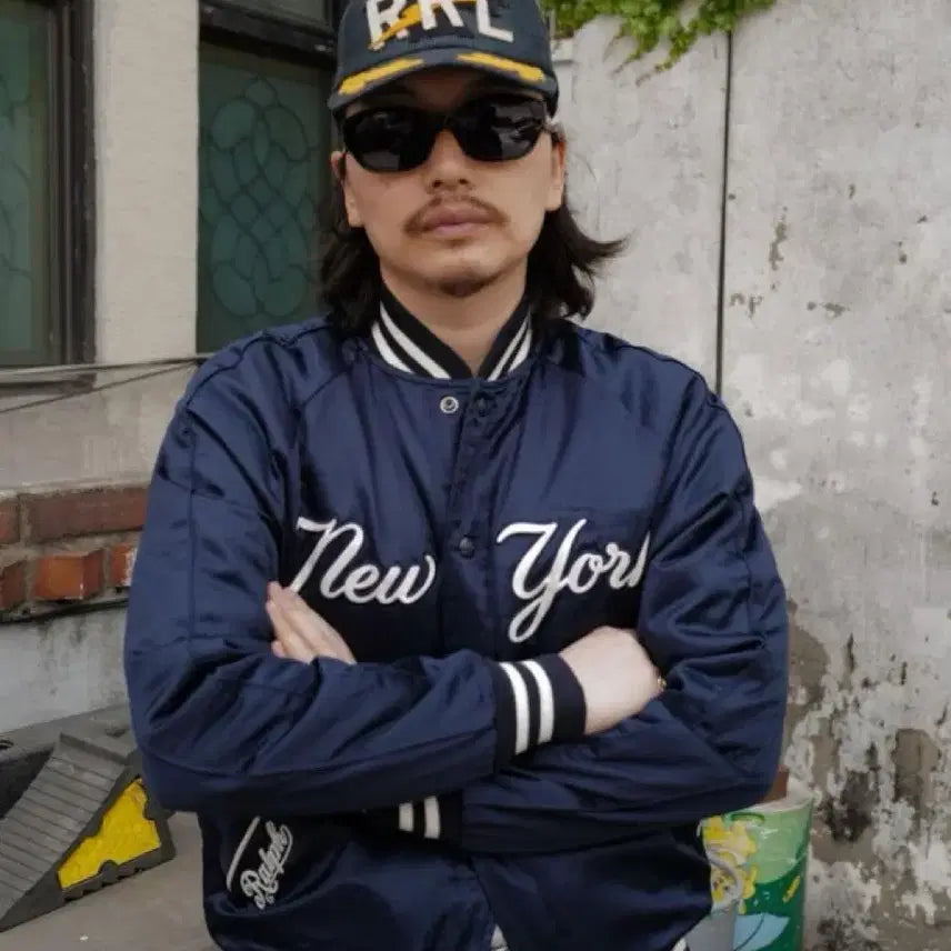 [BUNJANG] New Era New York Yankees Stadium Jacket / 뉴에라 뉴욕양키즈 스타디움 현행제품