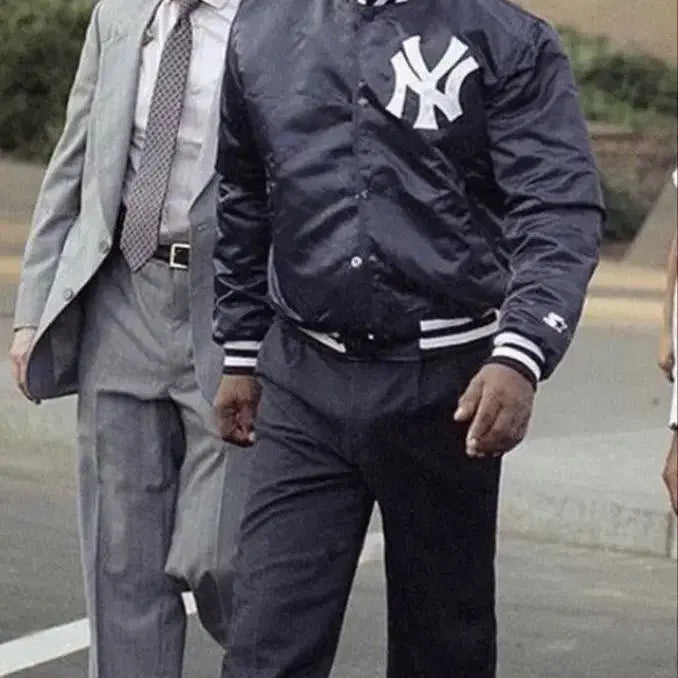 [BUNJANG] New Era New York Yankees Stadium Jacket / 뉴에라 뉴욕양키즈 스타디움 현행제품