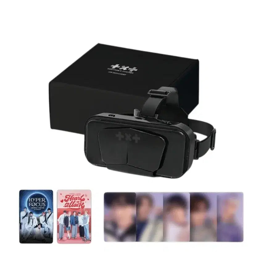 [BUNJANG] TXT Beomgyu VR Box Photocard / (범규) 투바투 브이알 박스 포토카드