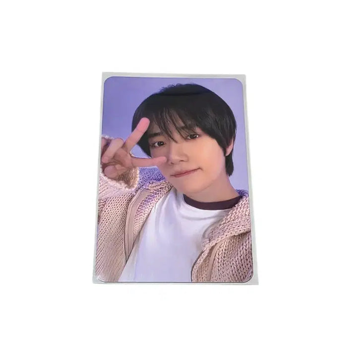 [BUNJANG] TXT Beomgyu VR Box Photocard / (범규) 투바투 브이알 박스 포토카드