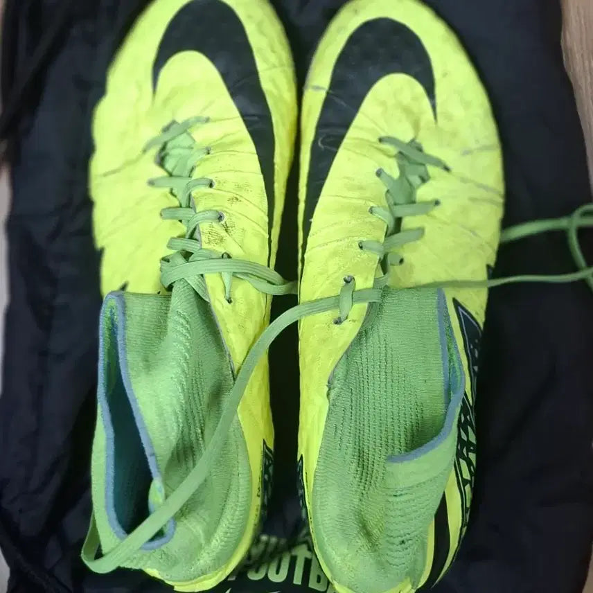[BUNJANG] Nike Hypervenom Phantom 2 AG Football Boots / 나이키 하이퍼베놈 팬텀 2 AG 축구화