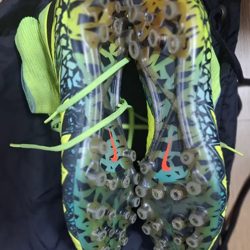[BUNJANG] Nike Hypervenom Phantom 2 AG Football Boots / 나이키 하이퍼베놈 팬텀 2 AG 축구화