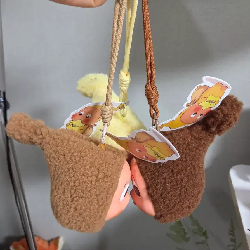 [BUNJANG] Popmart Small Star Doll Keyring / 팝마트 작은별 감성 인형 키링