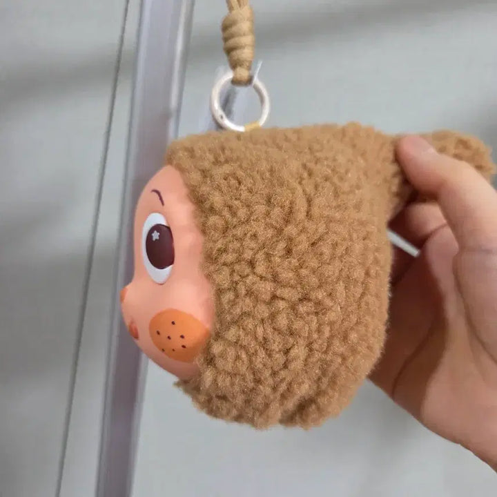[BUNJANG] Popmart Small Star Doll Keyring / 팝마트 작은별 감성 인형 키링