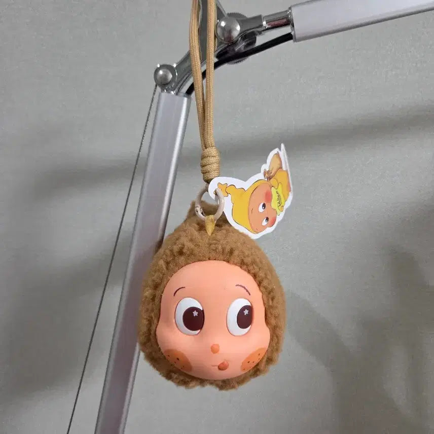 [BUNJANG] Popmart Small Star Doll Keyring / 팝마트 작은별 감성 인형 키링