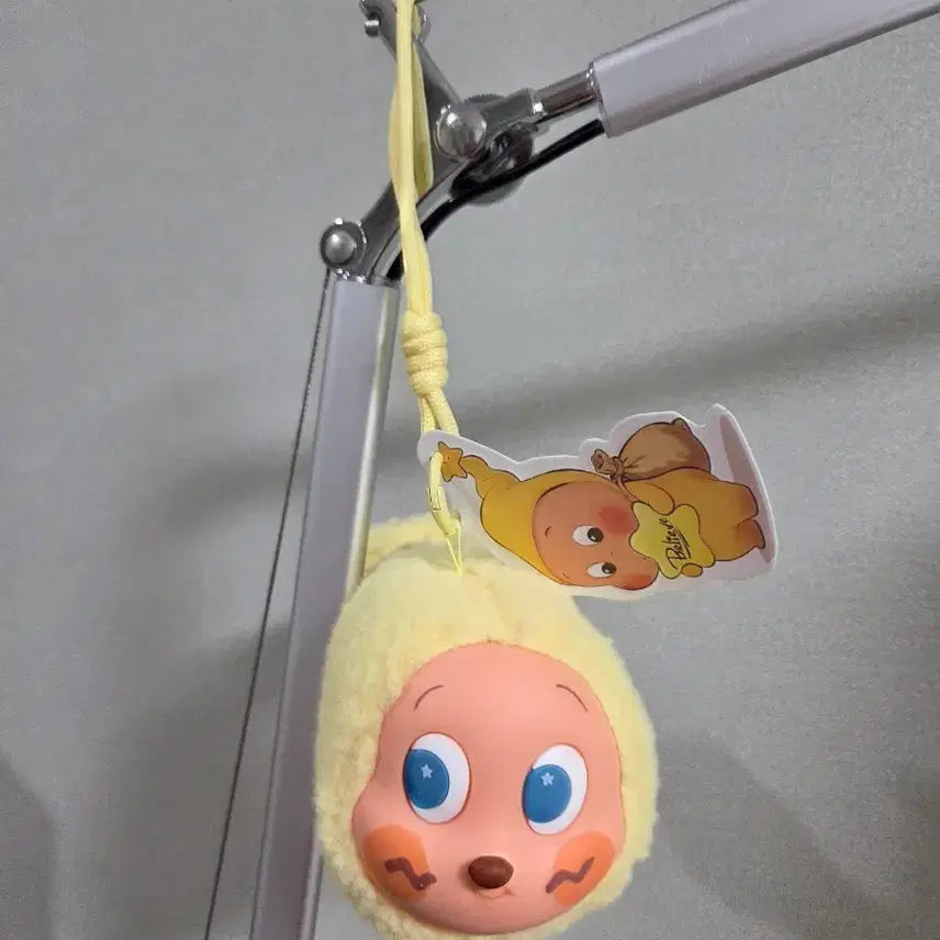 [BUNJANG] Popmart Small Star Doll Keyring / 팝마트 작은별 감성 인형 키링