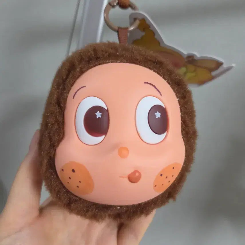 [BUNJANG] Popmart Small Star Doll Keyring / 팝마트 작은별 감성 인형 키링