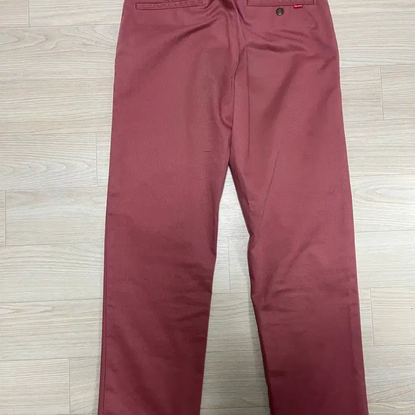 [SOLD OUT] 슈프림 supreme 치노팬츠 30