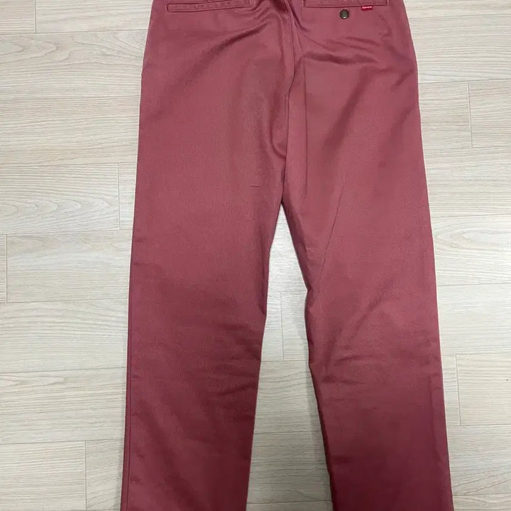 [SOLD OUT] 슈프림 supreme 치노팬츠 30