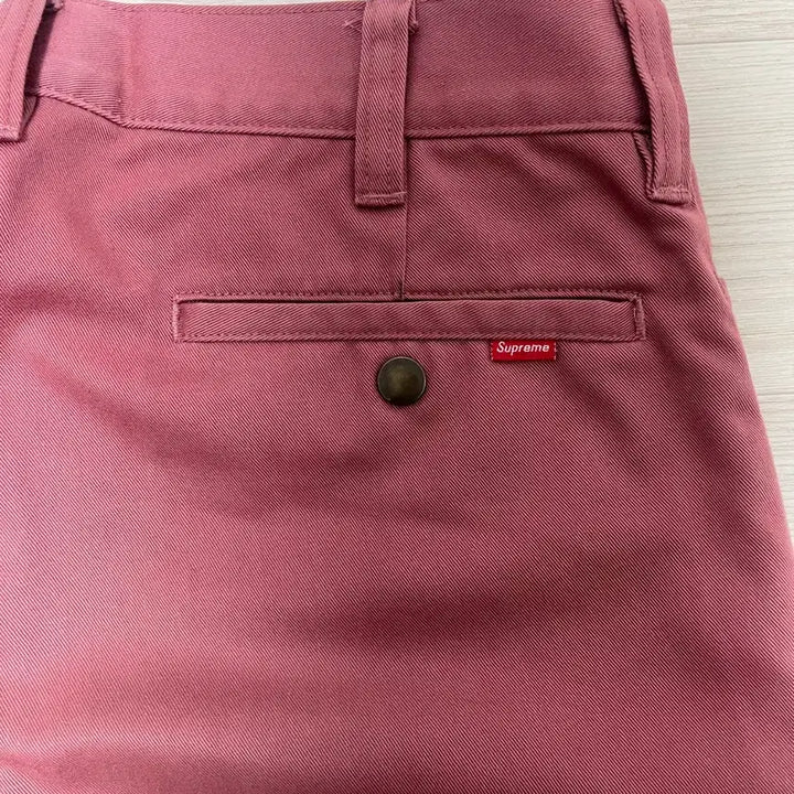 [SOLD OUT] 슈프림 supreme 치노팬츠 30