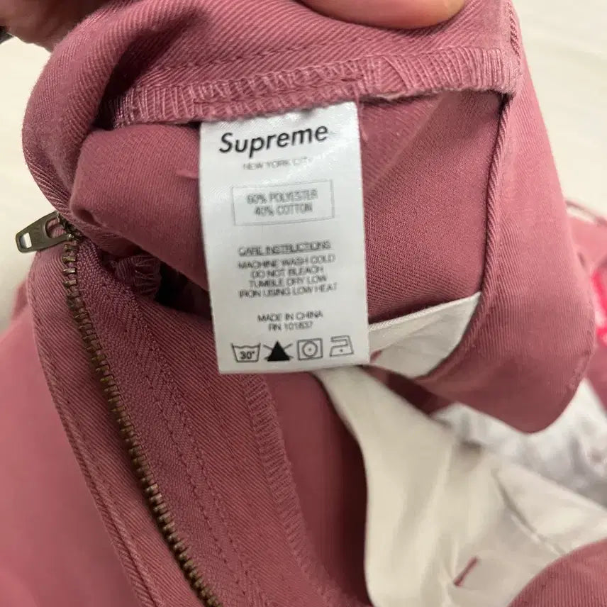 [SOLD OUT] 슈프림 supreme 치노팬츠 30