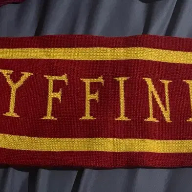 [BUNJANG] Universal Studios Japan Gryffindor Scarf / 해리포터 목도리 그리핀도르 오사카 유니버셜