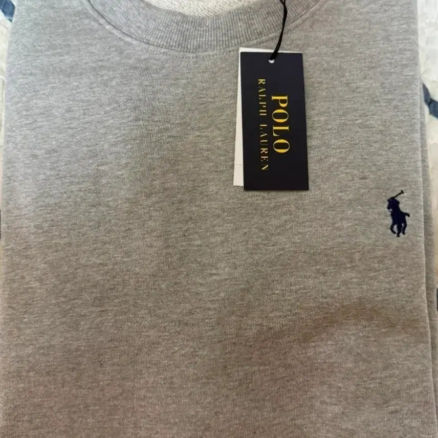 [BUNJANG] Polo Ralph Lauren Sweatshirt (L) / 폴로 랄프로렌 맨투맨 L
