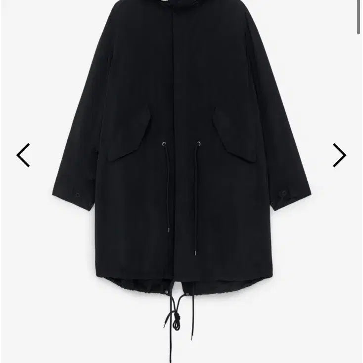 [BUNJANG] Arket Men's Fishtail Parka / Arket 아르켓 맨즈 피쉬테일파카