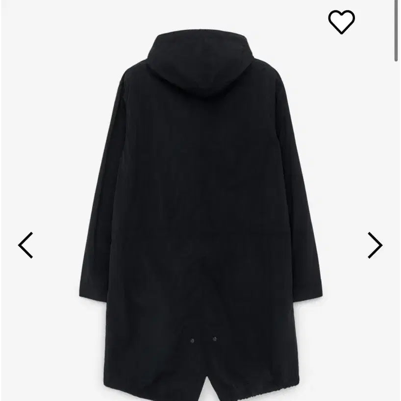 [BUNJANG] Arket Men's Fishtail Parka / Arket 아르켓 맨즈 피쉬테일파카