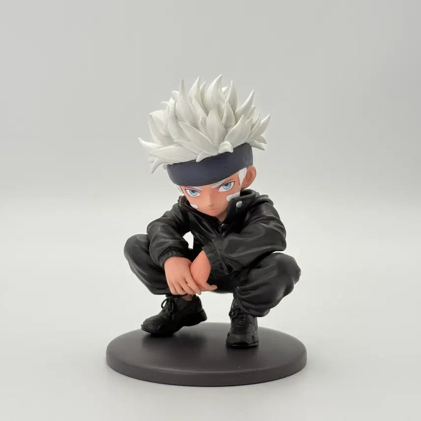 [BUNJANG] RZ Studio Gojo Satoru Resin Figure / 주술회전 RZ 스튜디오 고죠 사토루 레진 피규어
