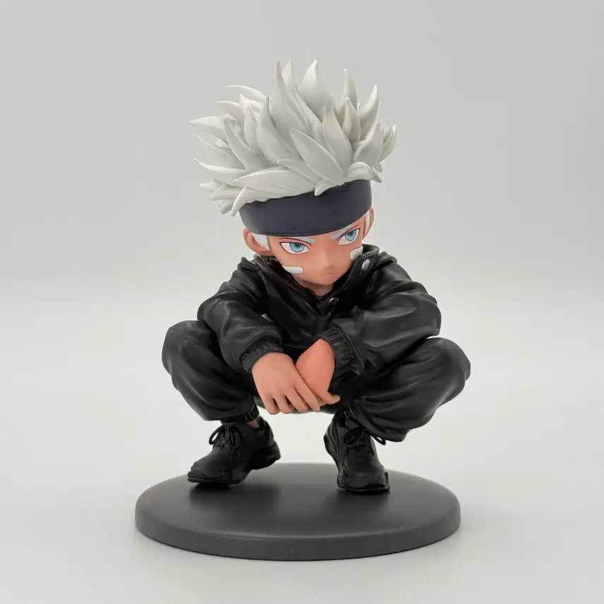[BUNJANG] RZ Studio Gojo Satoru Resin Figure / 주술회전 RZ 스튜디오 고죠 사토루 레진 피규어