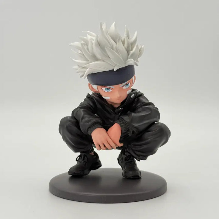 [BUNJANG] RZ Studio Gojo Satoru Resin Figure / 주술회전 RZ 스튜디오 고죠 사토루 레진 피규어
