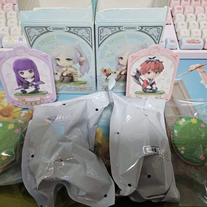 [SOLD OUT] 장송의 프리렌 팝마트 페른 + 슈타르크 팝니다