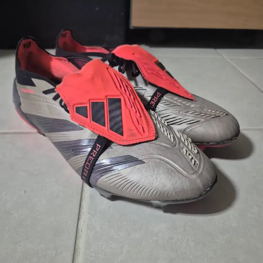 [BUNJANG] Adidas Predator Elite FG Soccer Cleats / 아디다스 프레데터 엘리트 FG 280 축구화 팝니다.