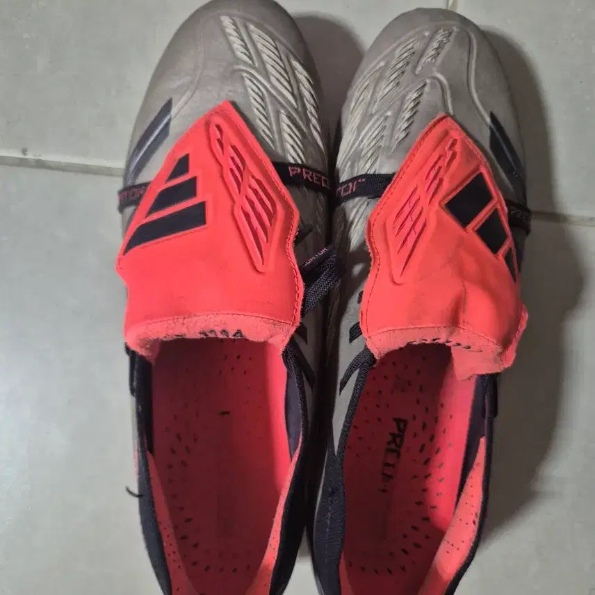 [BUNJANG] Adidas Predator Elite FG Soccer Cleats / 아디다스 프레데터 엘리트 FG 280 축구화 팝니다.