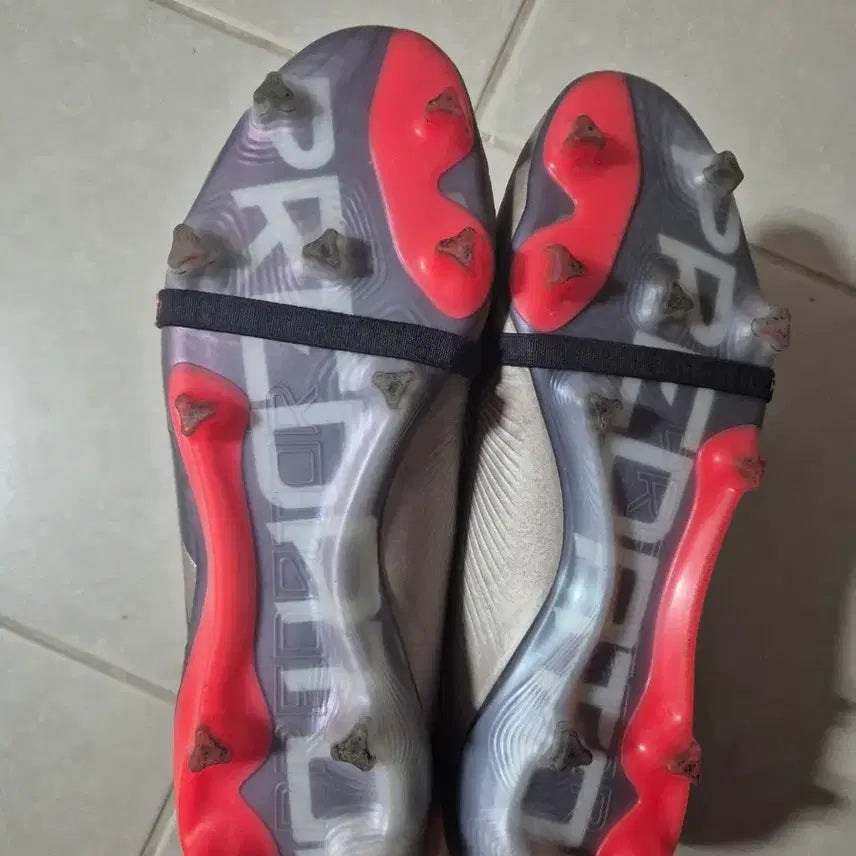 [BUNJANG] Adidas Predator Elite FG Soccer Cleats / 아디다스 프레데터 엘리트 FG 280 축구화 팝니다.
