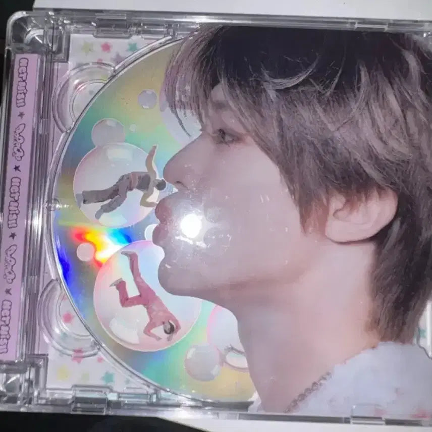[BUNJANG] NCT WISH POP! POP! JEWEL Ossian Album / 엔시티위시 팝팝 쥬얼 오시온 앨범