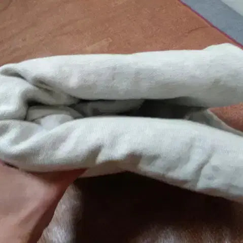 [BUNJANG] John Crown Oversized Oatmeal Hoodie / 정가5.5 새거쿨거택포1.3 오버핏 두꺼운 헬창 남자후드 오트밀