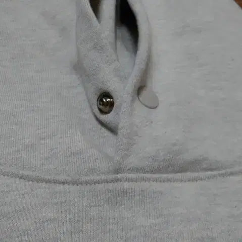 [BUNJANG] John Crown Oversized Oatmeal Hoodie / 정가5.5 새거쿨거택포1.3 오버핏 두꺼운 헬창 남자후드 오트밀