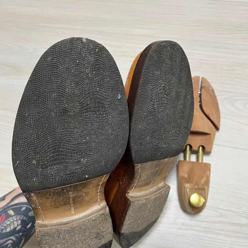 [BUNJANG] Tricker's Bourton Acorn Shoes / 트리커즈 부통 아콘 6.5