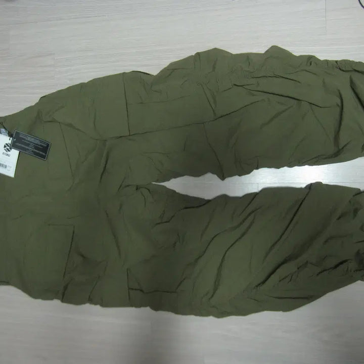 [SOLD OUT] 미사용  XTONZ 카고바지 뽀대남