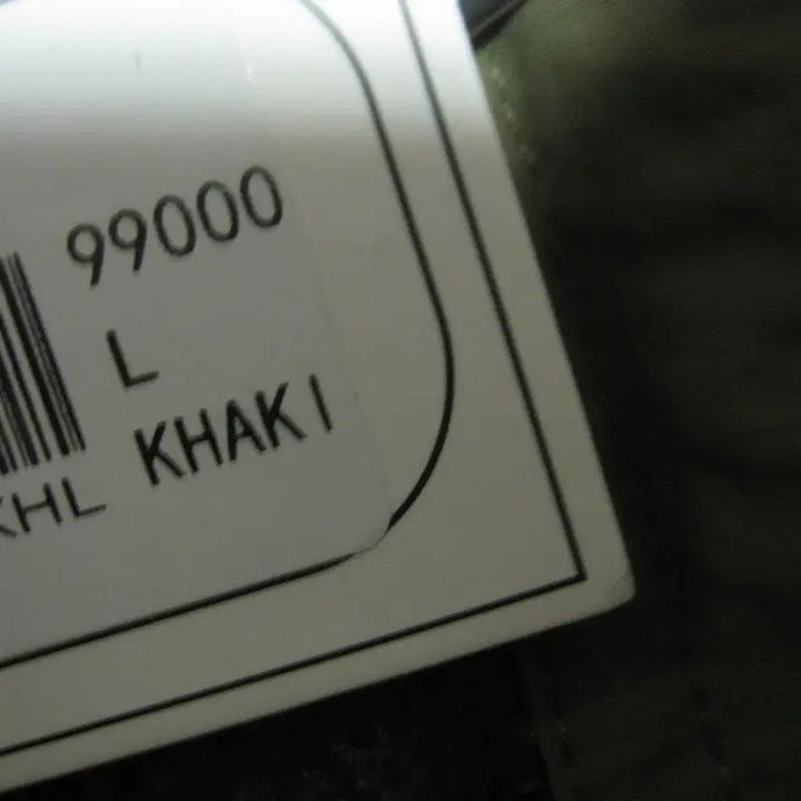 [BUNJANG] XTONZ Cargo Pants / 미사용  XTONZ 카고바지 뽀대남