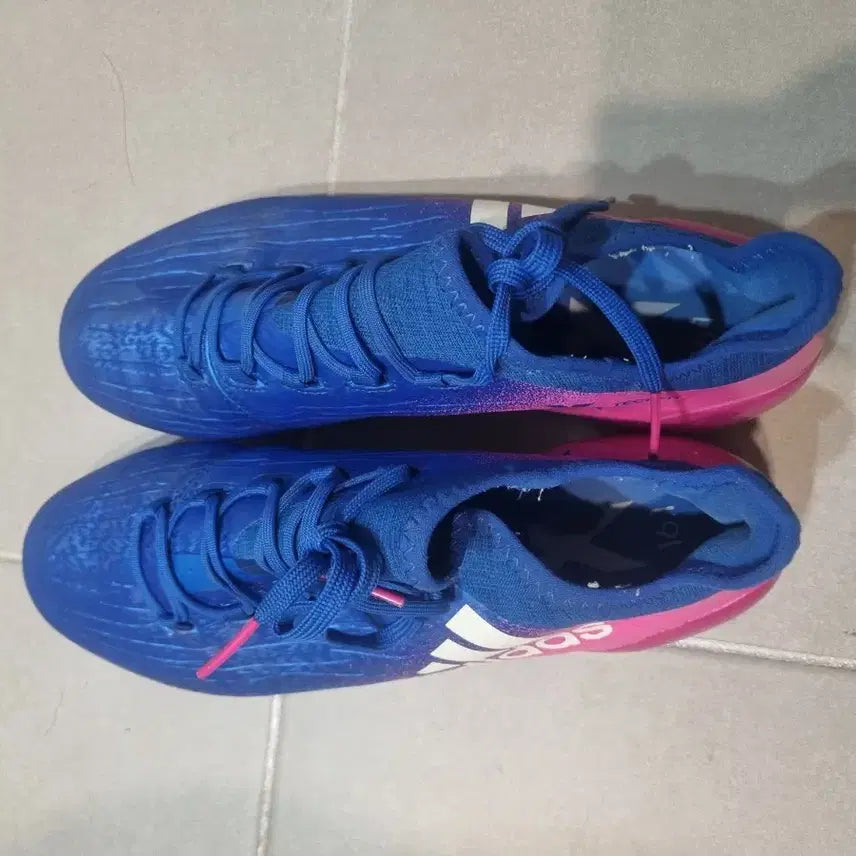 [BUNJANG] Adidas X 16.1 - 260 / 아디다스 엑스 16.1 260