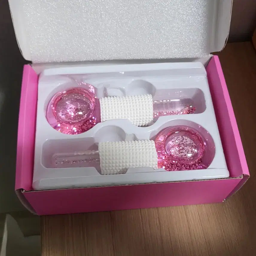 [BUNJANG] isoi Blemish Care Eye and Wrinkle Patch Bundle / 아이소이 미간패치2ea+쿨링 마사저까지 드림 새상품