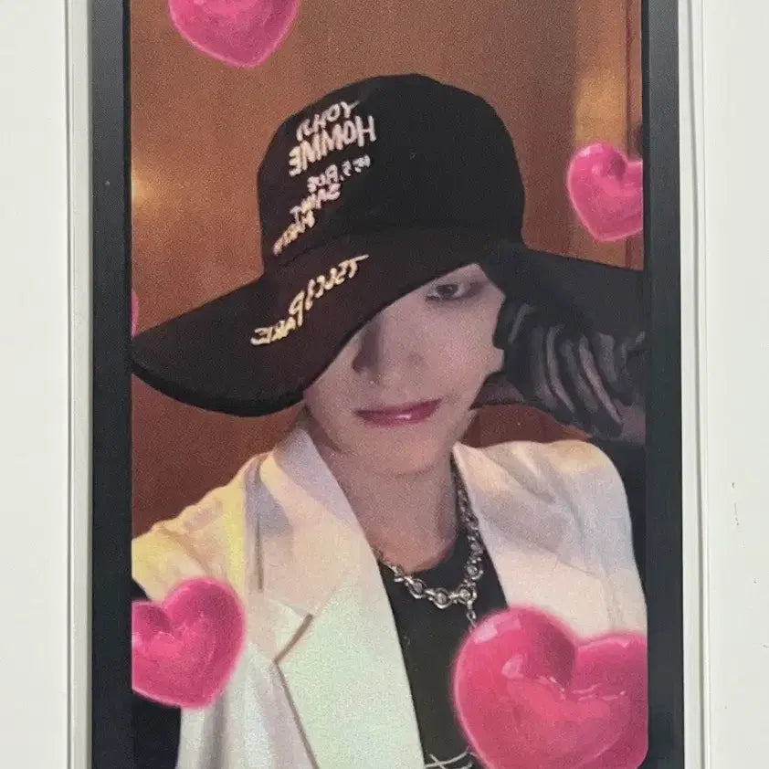 [BUNJANG] ATEEZ Mingi Broadcast Photocard / 에이티즈 할라지아 공방 포카 민기