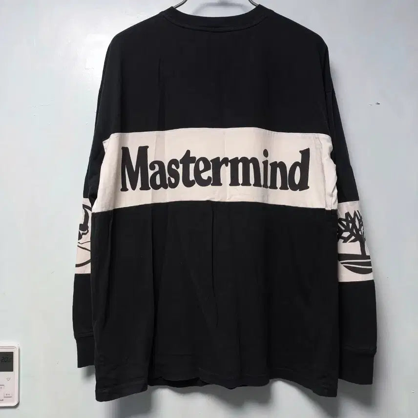 [BUNJANG] Mastermind X Timberland Long Sleeve Shirt / [M] Mastermind X Timberland 롱슬리브